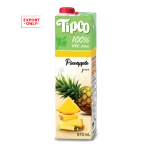 Tipco 100% Pineapple Juice 1ltr