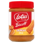 Lotus Biscoff Crunchy Spread 380g