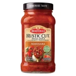 Bertolli Rustic Cut Pasta Sauce Marinara 652g