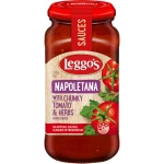 Leggo's Napoletana with Chunky Tomato & Herbs 500g