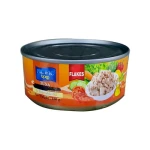 PACIFIC GOLD TUNA CHUNK IN VEGETABLE OIL 165g