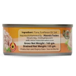 CEYLAN Tuna Chunks in Sunflower Oil 165g