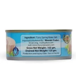 CEYLAN Tuna Flakes in Spring Water 165g