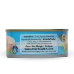 CEYLAN Tuna Chunks in Spring Water 165g