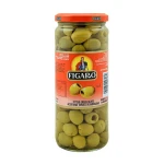 Figaro Plain Green Olive 340g