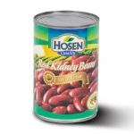 Hosen Canned food Red Kidney Beans 425gm