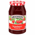 Smucker's Strawberry Preserves -340g