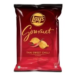 Lays Gourmet Potato Chips  Thai Sweet Chilli 40g