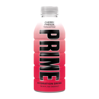 Prime Hydration Cherry Freeze Flavor Drink 500g