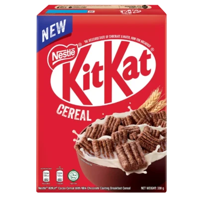 Nestle Kitkat Cereal 330g