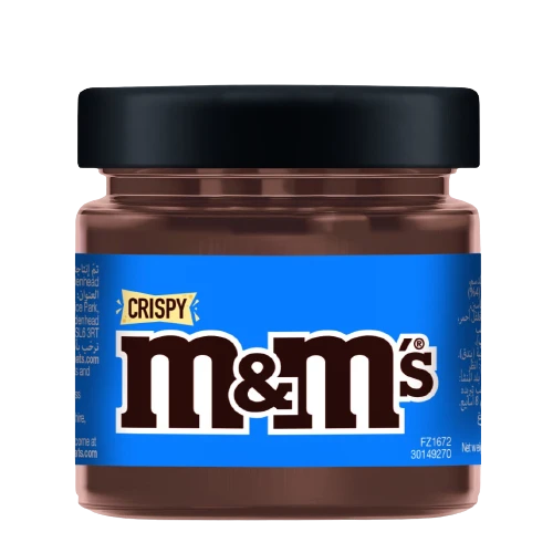 M&Ms Chocolate Spread 200g