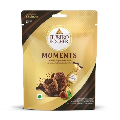 Ferrero Rocher Moments Chocolates 46.4g