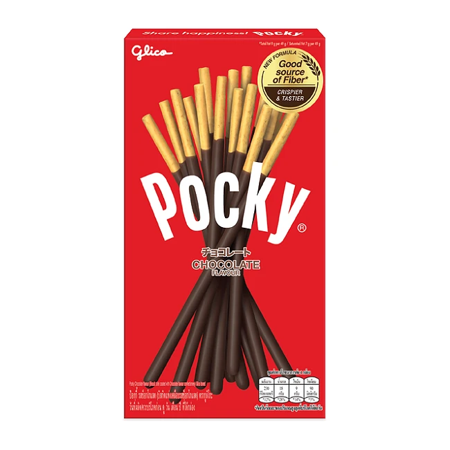 Pocky Chocolate Flavor Stick 45g