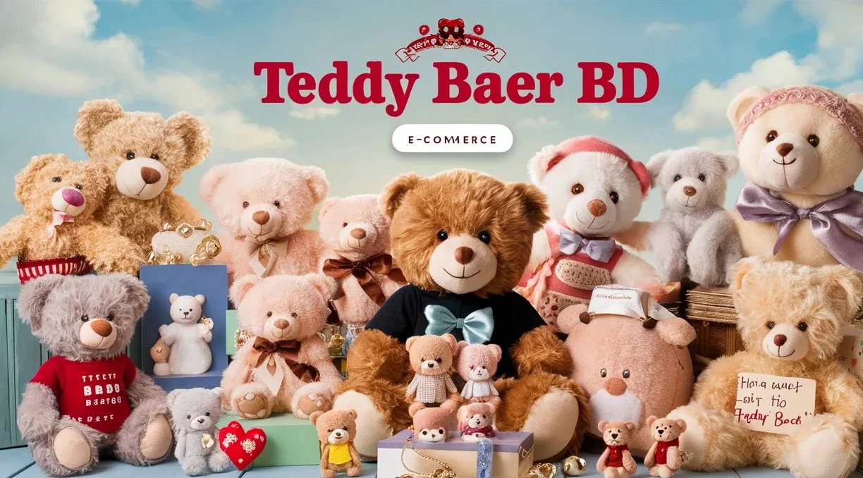 Teddy Bera bd-best gift for love