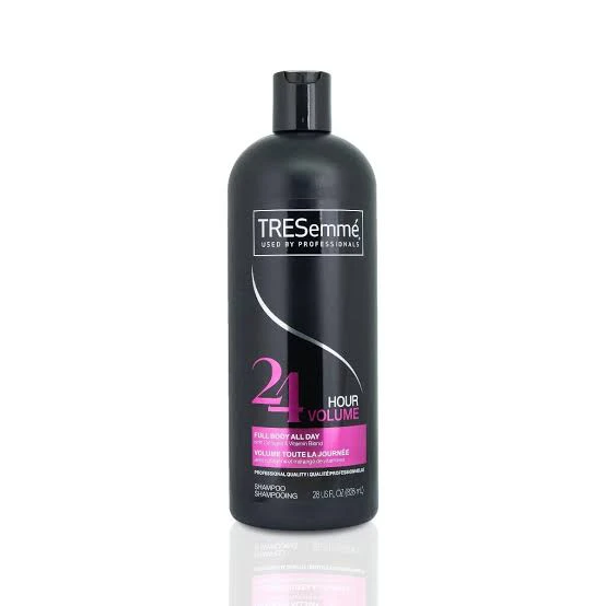 TRESemmé 24 Hour Volume Shampoo For Fine Hair 828ml