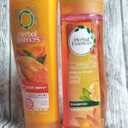 Herbal Essences Body Envy Volumizing Shampoo & Conditioner