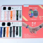 Zoopin Zpo3 - Couples Smart Watch