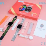 Zoopin Zpo3 - Couples Smart Watch