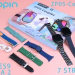 Zoopin Zpo5 - Couples Smart Watch