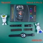 Hommtel Amoled Smart Watch 4 Pro