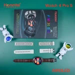 Hommtel Amoled Smart Watch 4 Pro