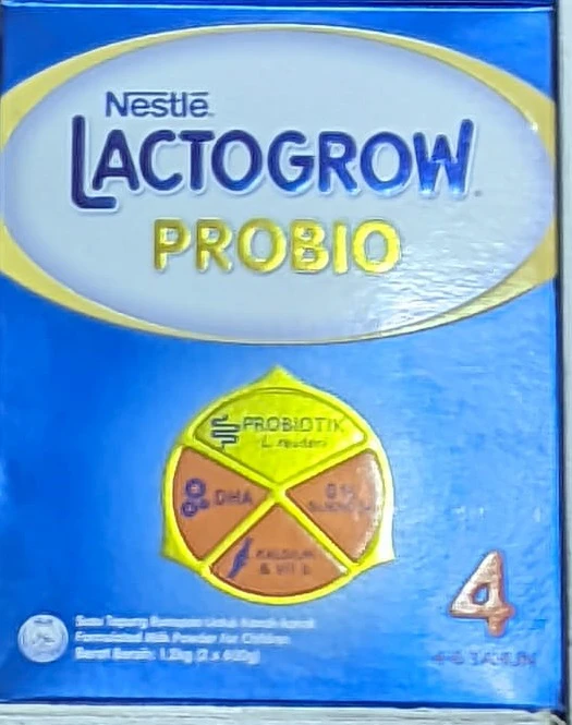 LACTOGROW PROBIO 3 BIB