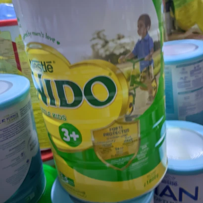 Nestle Nido Three Plus 1800g