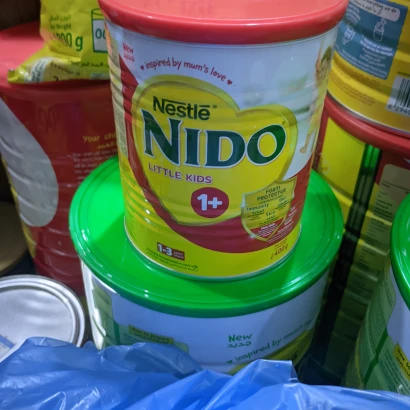 Nestle NIDO One Plus Growing Up Milk Powder 400g