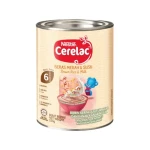 Nestle Cerelac Brown Rice & Milk (From 6 Month) Tin - 350g