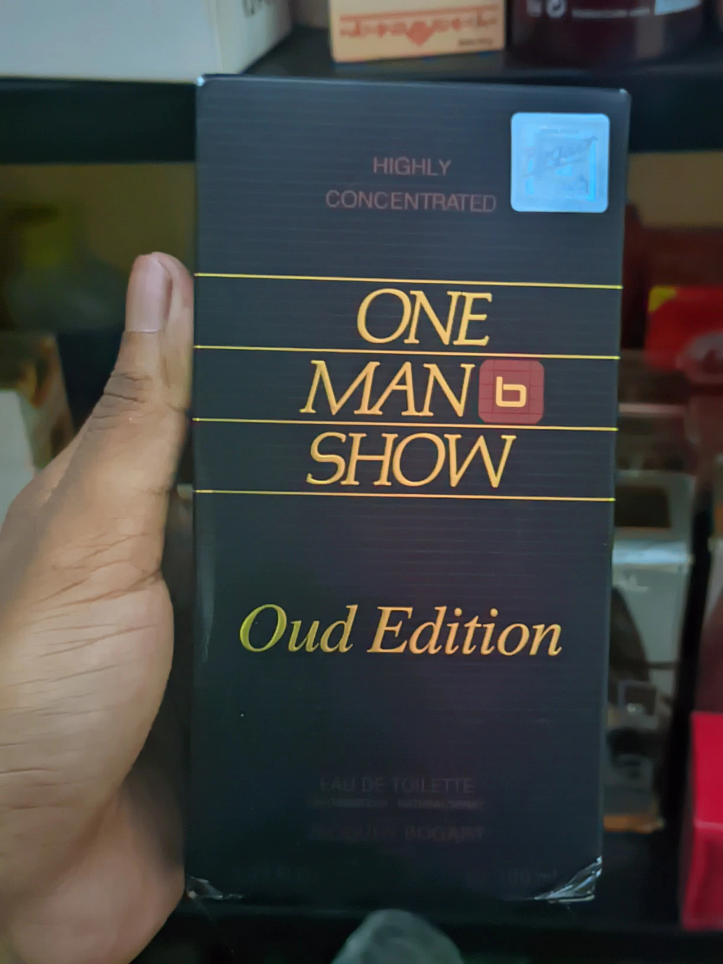 One Man Show Oud Edition 100 ml