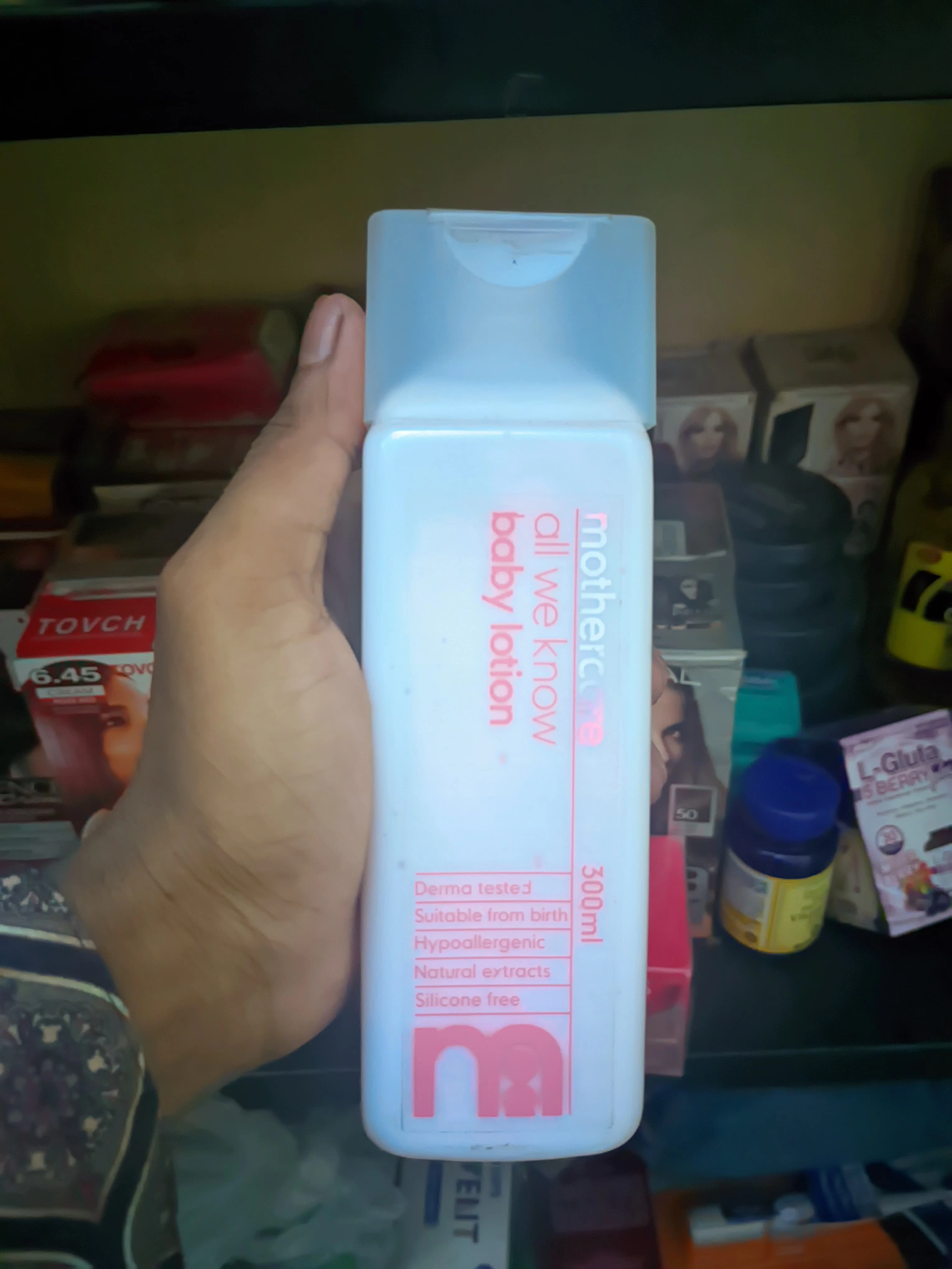 Mothercare Baby Lotion 300ml