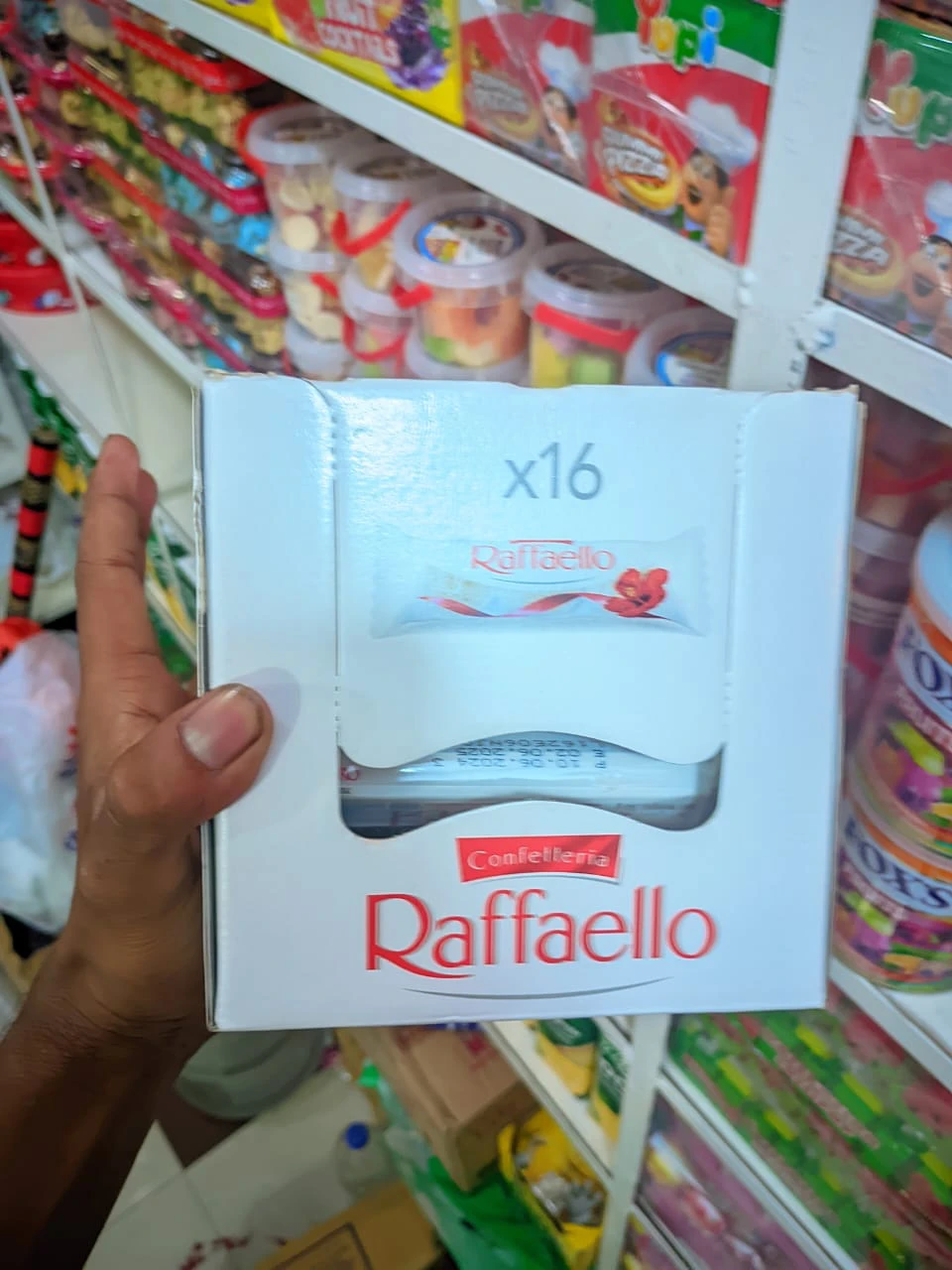 Rafaello 480g Pack of 16