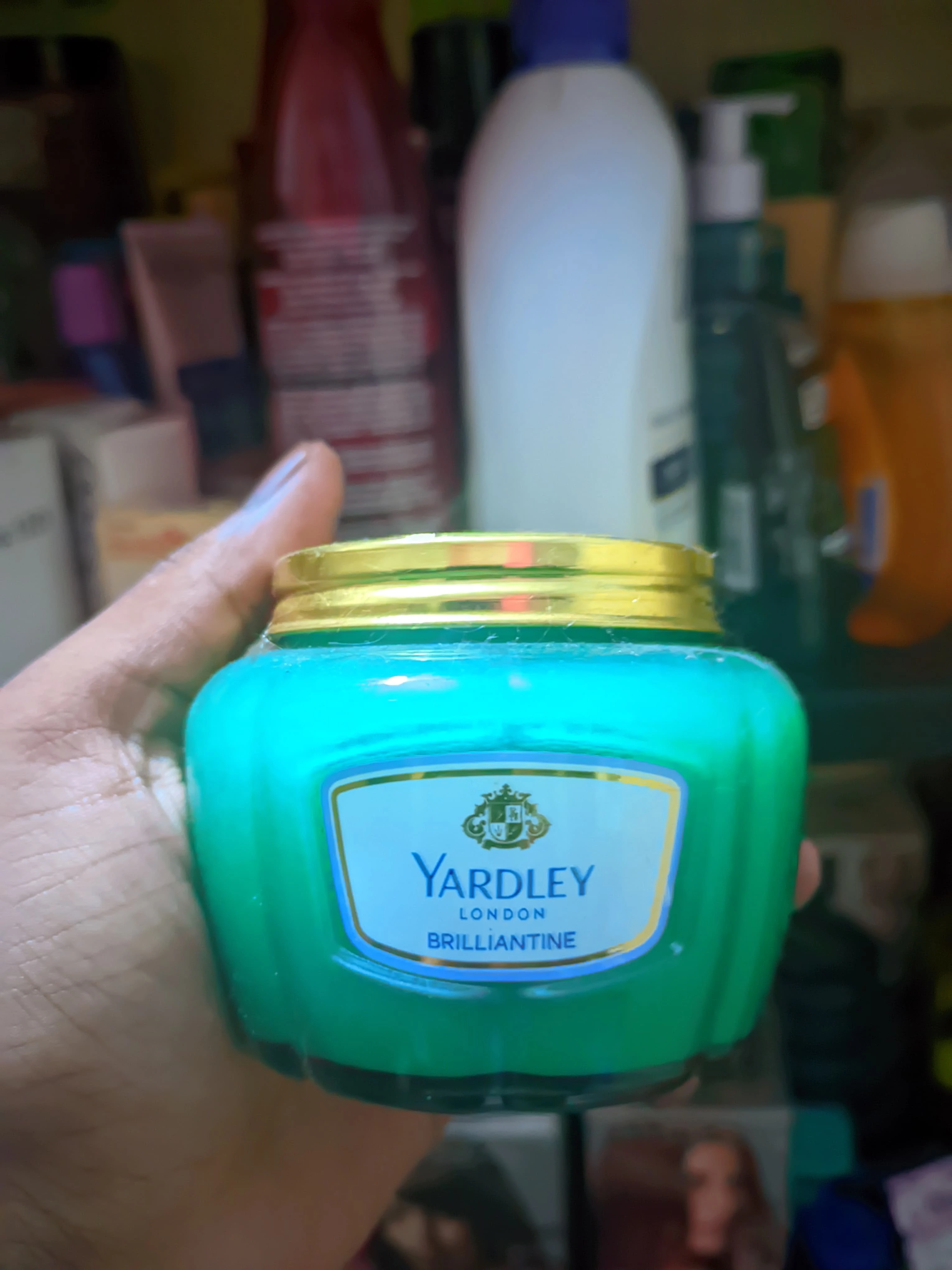 Yardley London English Lavender Brilliantine for Men & Women