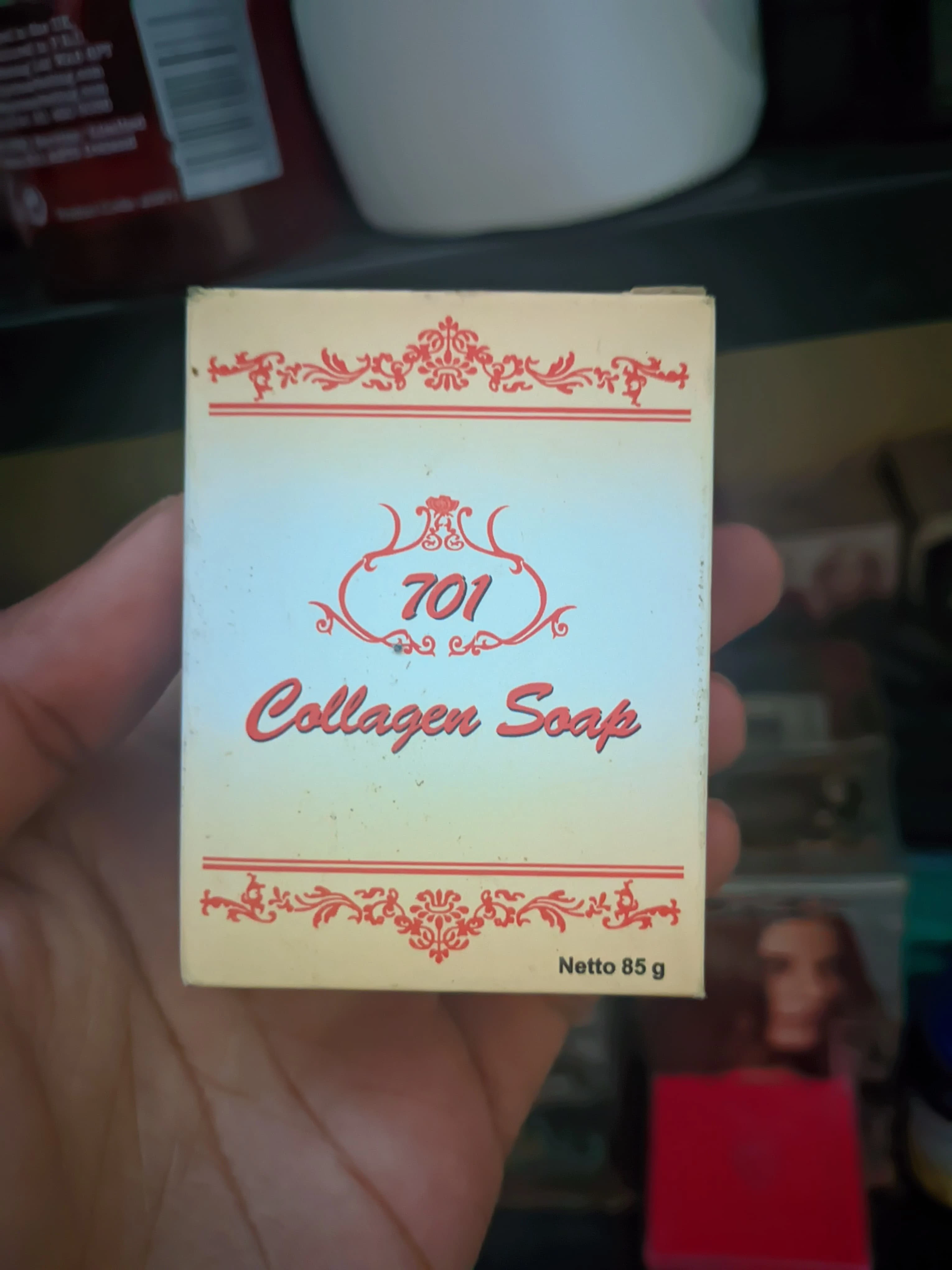 Collagen Soap - 85g