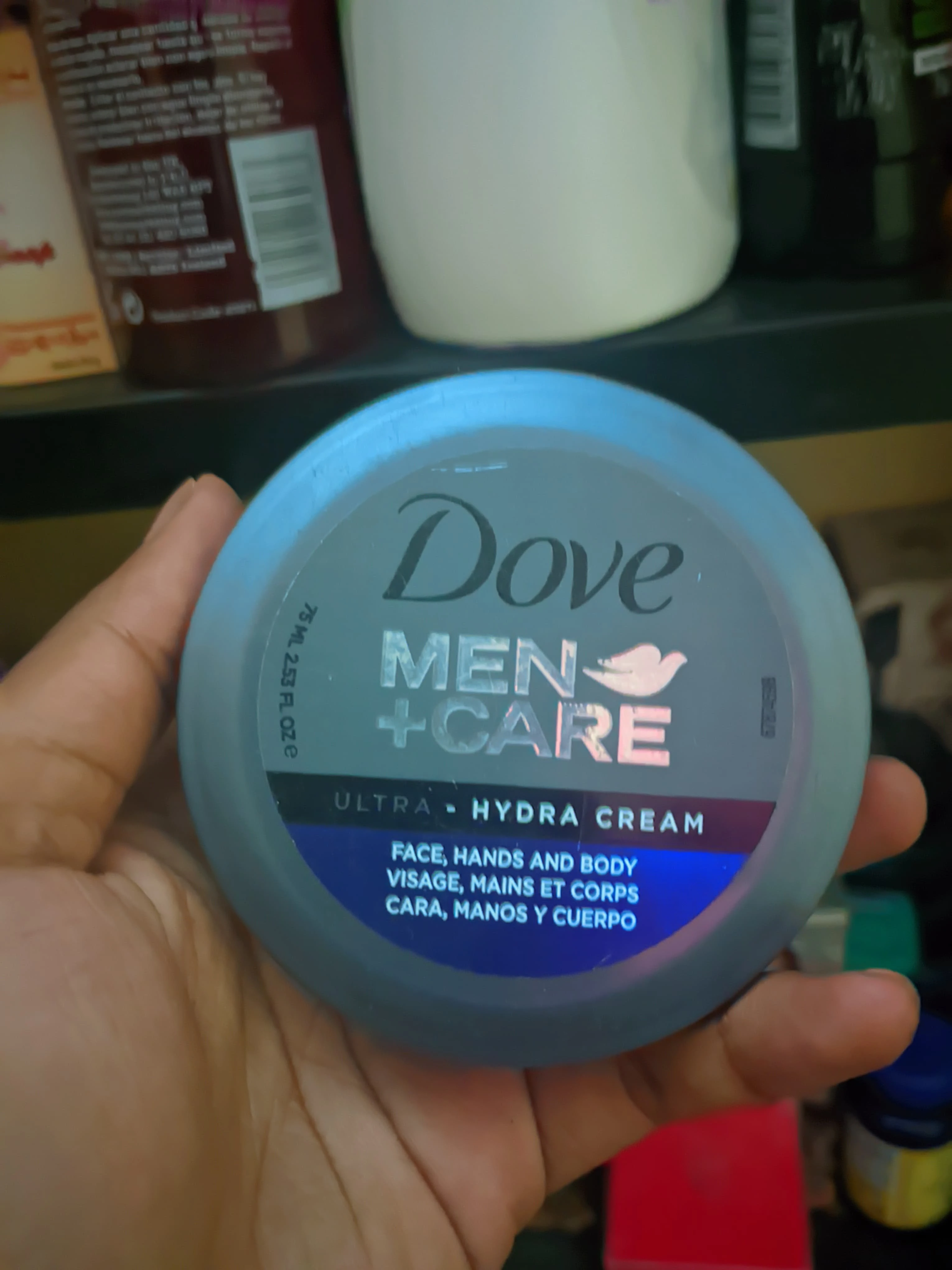 Dove Men Care Ultra Hydra Cream