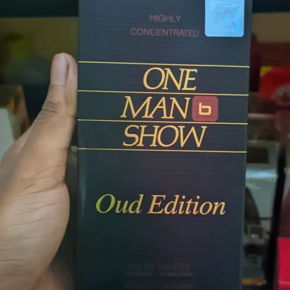 One Man Show Oud Edition 100 ml