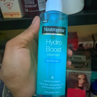 Neutrogena Hydro Boost Water Gel Cleanser (200ml)