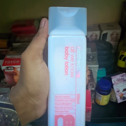 Mothercare Baby Lotion 300ml