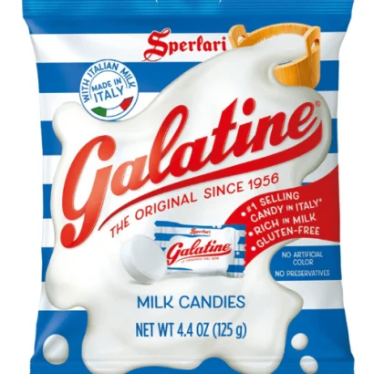 Sperlari Galatine Milk Candy, 4.4 oz (125 g)