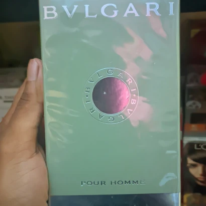 Bvlgari Pour Homme for Men EDT (100ml)