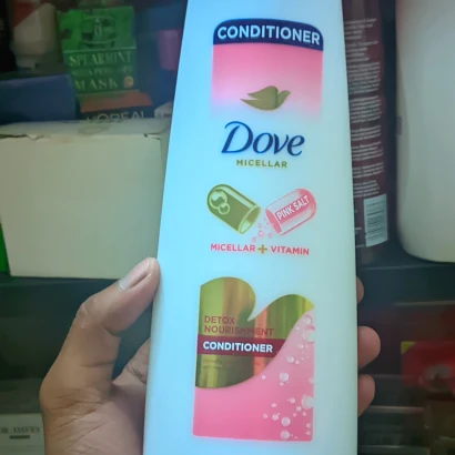 Dove Conditioner Detox Nourishment 300ml