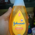 johnson's baby shampoo 200ml