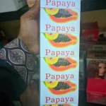 Dr. Davey Papaya Whitening Soap