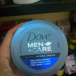 dove men+care - ultra-hydra cream 250ml