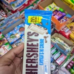 Hersheys Cookies N Creme Chocolate - 40g