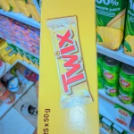 Box of Twix - 2 Finger - 25 x 50g