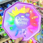 Nestle Quality Street - Assorted Chocolates & Toffees, 600g