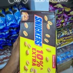 Snicker 37 pcs box