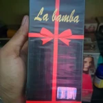 La Bamba Promo Deo Eau De Toilette For Men's 100ml